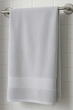Serviette de bain Vina grise