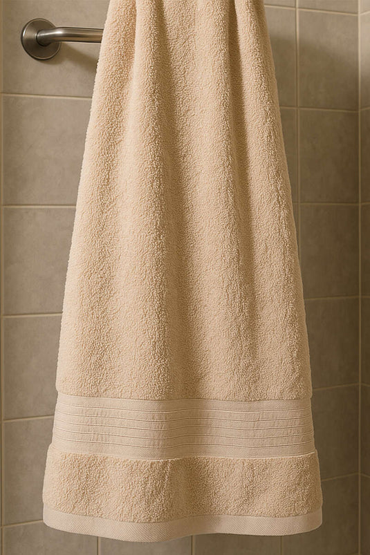 منشفة حمام فينا لاتيه