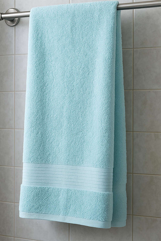 منشفة حمام فينا بالنعناع