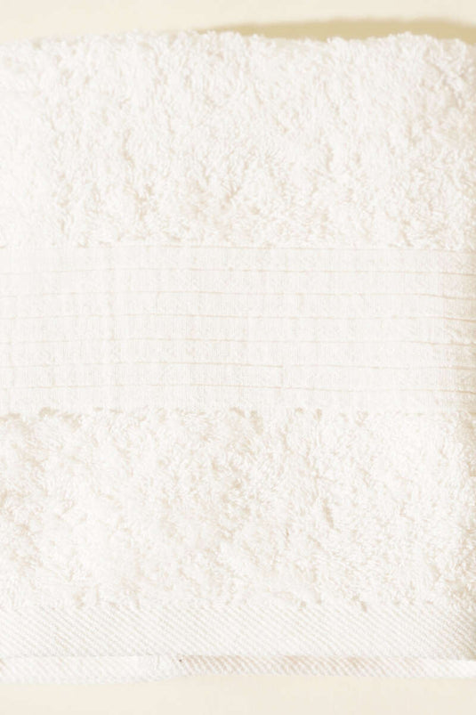 Vina Hand Towel Ecru