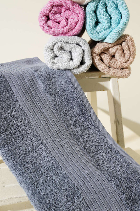 Serviette Vina fumée