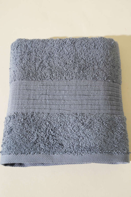 Serviette Vina fumée