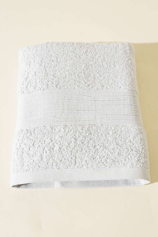 Serviette Vina grise