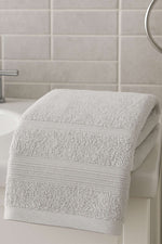 Serviette Vina grise