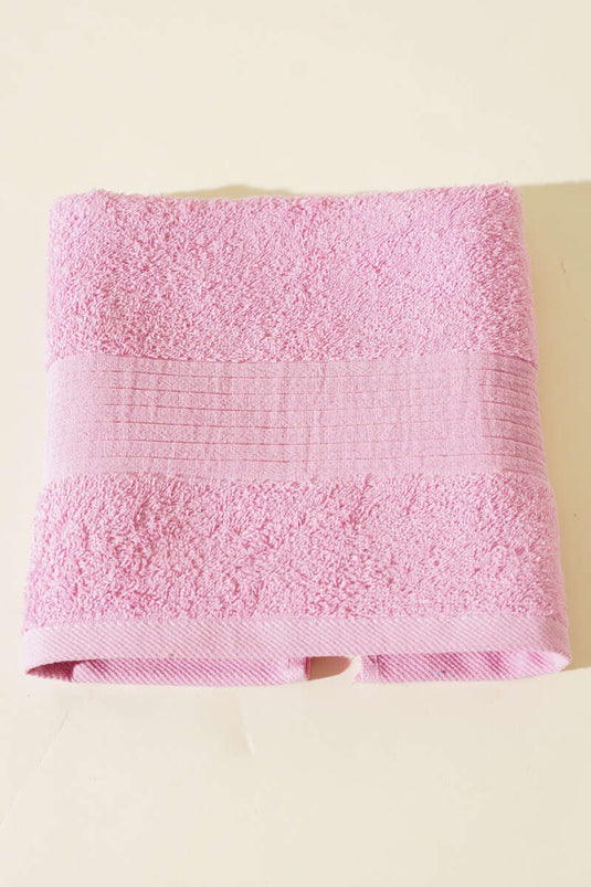 Serviette Vina rose