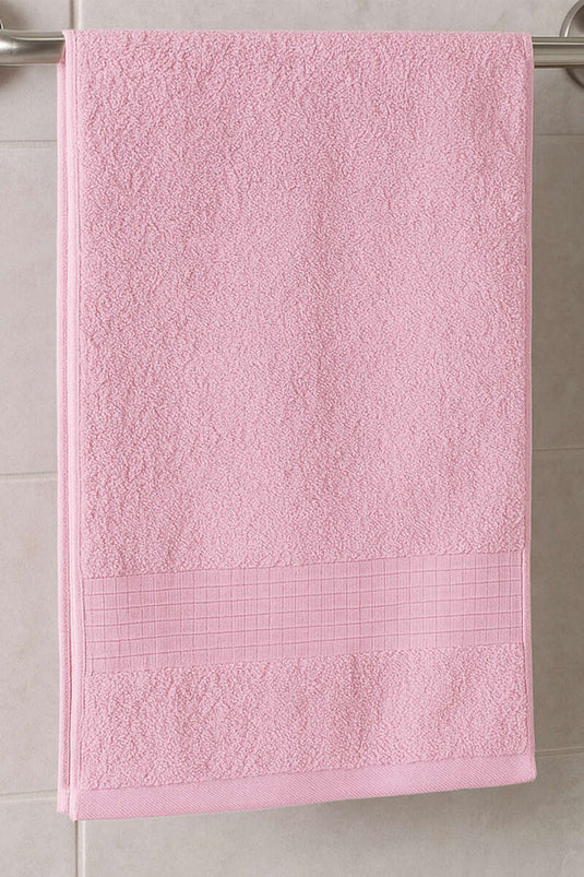 Serviette Vina rose