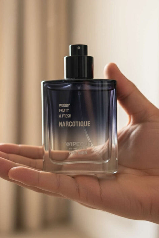 Wipeout Erkek Parfümü Narcotique