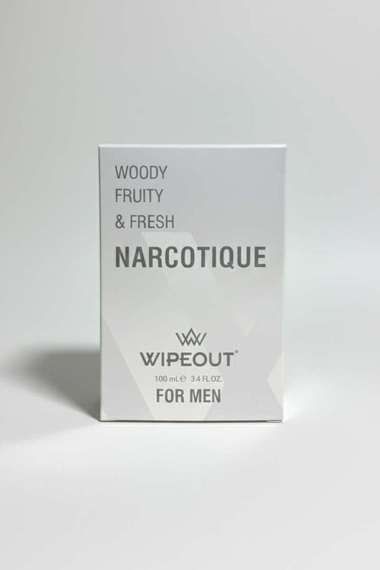 Wipeout Erkek Parfümü Narcotique
