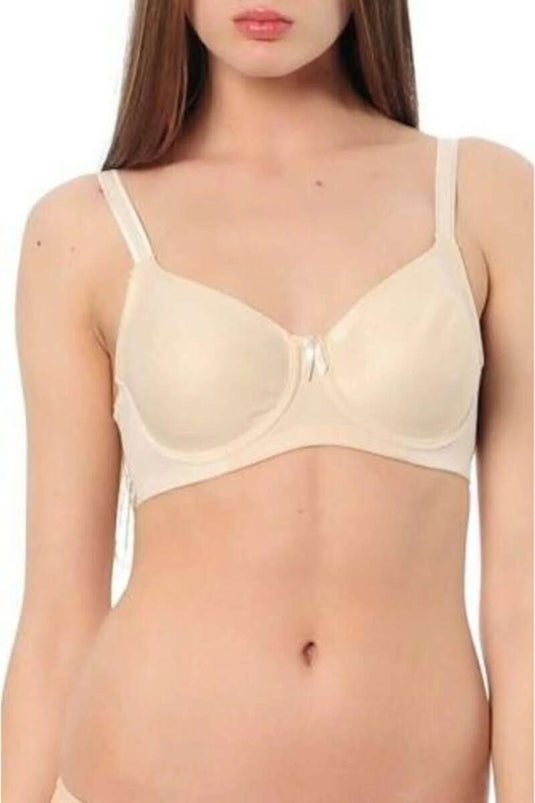 Yeni Inci Basic Underwire Minimizer Bra C Ten