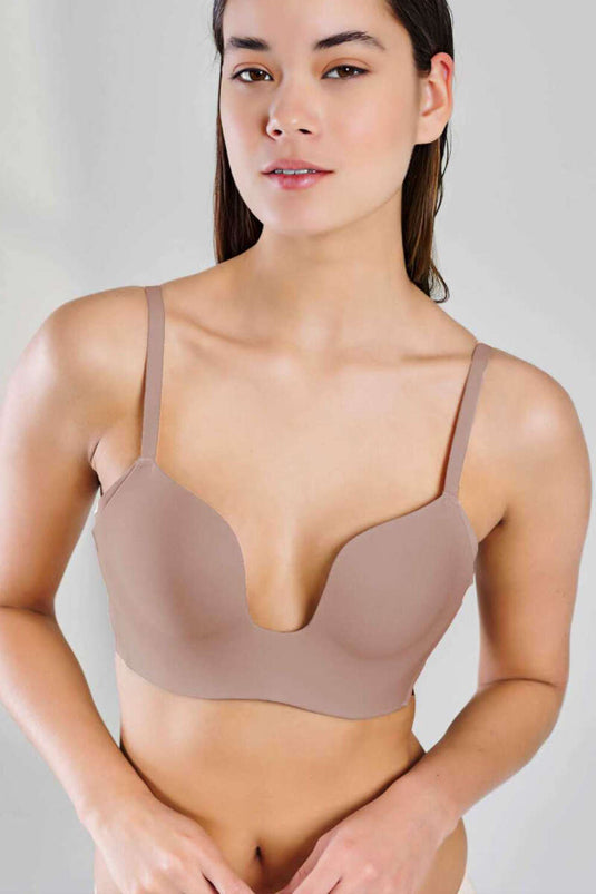 Nouveau soutien-gorge Pearl Bra Woow en vison