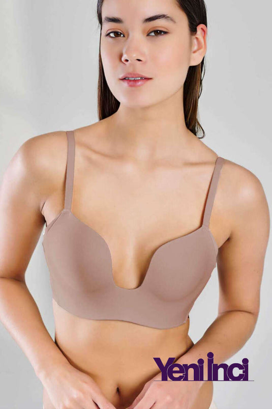 Nouveau soutien-gorge Pearl Bra Woow en vison