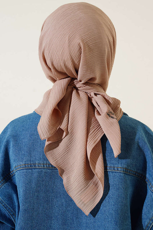 Foulard Yoryo Vison