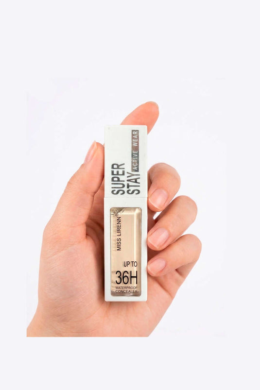 Lang anhaltender Concealer bis spät in die Nacht 03
