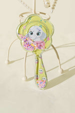 Brosse À Cheveux Pour Enfants Avec Embout Doux Et Motifs Assortis