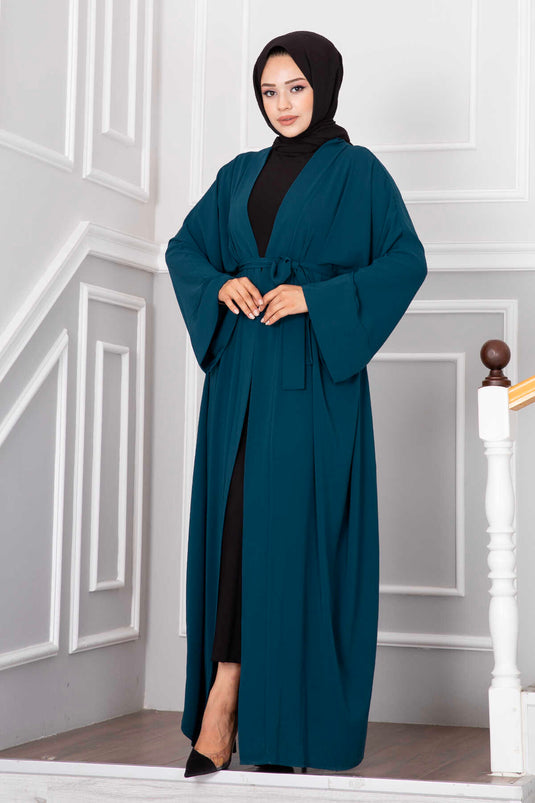 Yüsra Hijab Kimono-olie