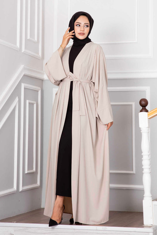 Yüsra Hijab Kimono Vison